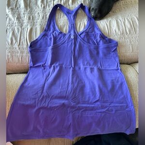Lululemon Racerback Tank